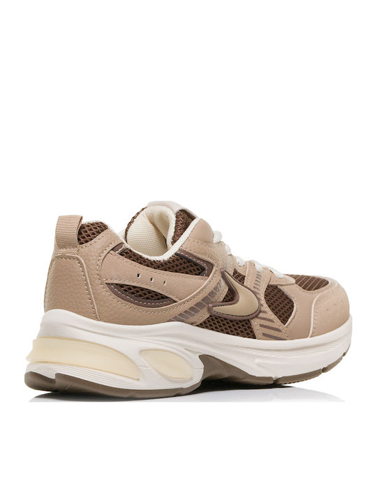 Women's Brown Sneakers