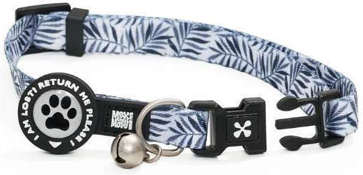 Max Molly Smart Id Cat Collar Garden 1.0cm X 22-35cm