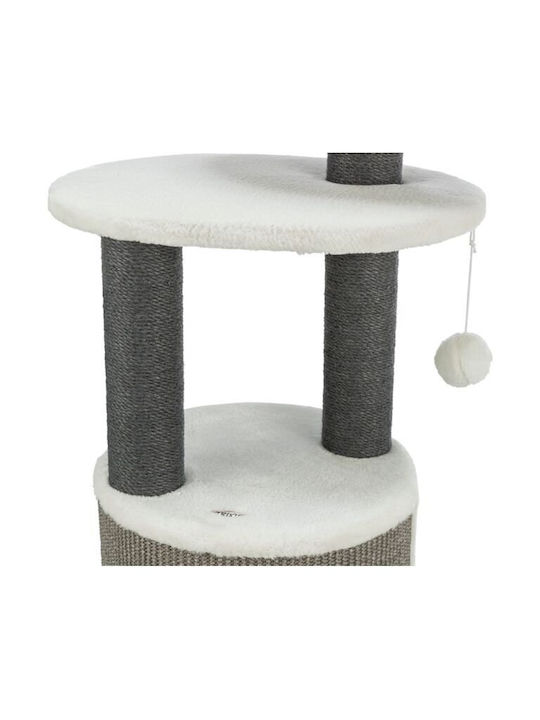 Trixie Cat Scratching Post White