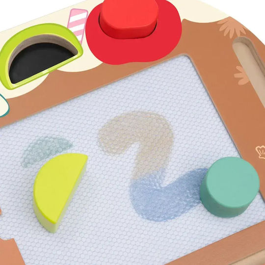 Classic World Табла Дъска За Рисуване И Изтриване