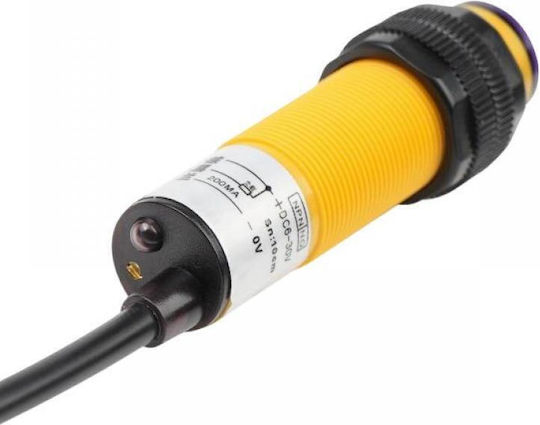 Automatic Sensor Inkjet Gun-type Printer Product Detection On Belt Print Trigger