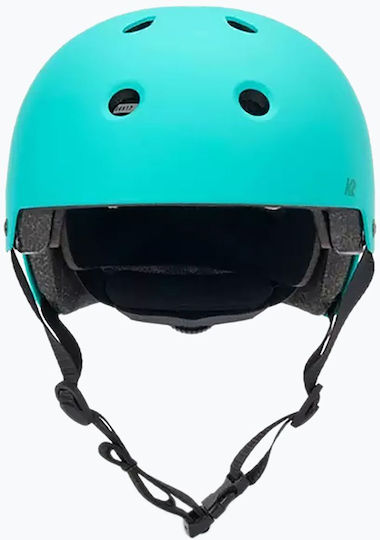 K2 Kask Varsity Seafoam Größe 59-61 cm L