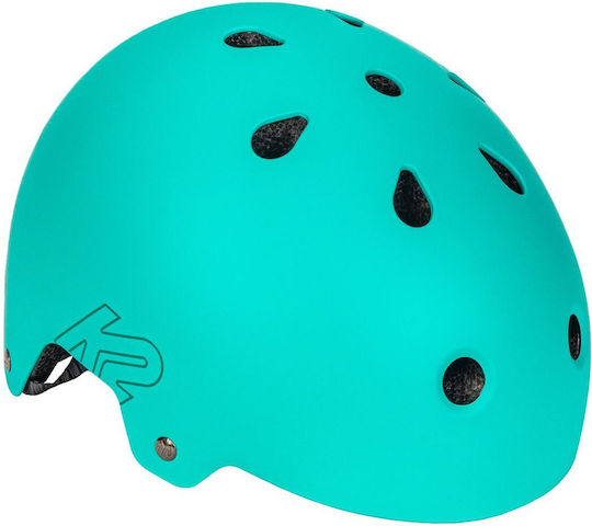 K2 Kask Varsity Seafoam Größe 59-61 cm L