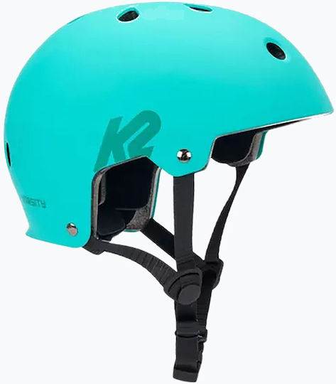 K2 Kask Varsity Seafoam Größe 59-61 cm L