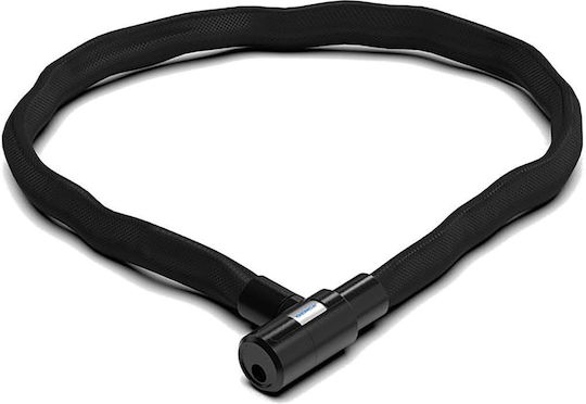 Gerda Fahrradschloss Contra Line 900/6v Schwarz
