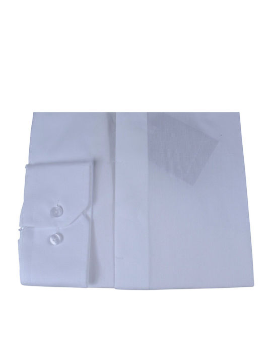 Long Sleeve White Shirt