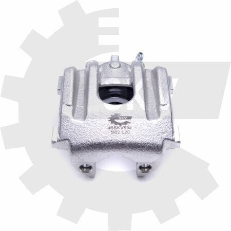 Δαγκάνα Φρένων Δεξιά Πίσω Bmw E82 E90 34212283164 34212283164