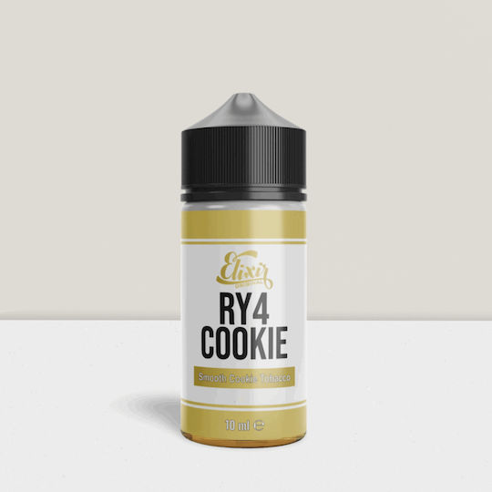 Infamous Liquids Flavor Shot 10ml 1τμχ Ry4 Cookie