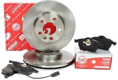 Σετ Δίσκων Τακακιών Φρένων Εμπρός Ford Sharan Alhambra Galaxy 1133445