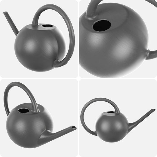 Kadax Small Plastic Home Garden Watering Can Flowers Plants 1.2l