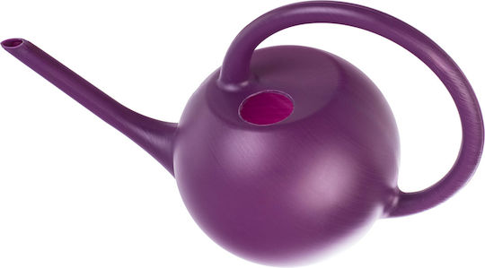 Home Garden Watering Can Watering Flowers Plants Small Plastic 1.2l