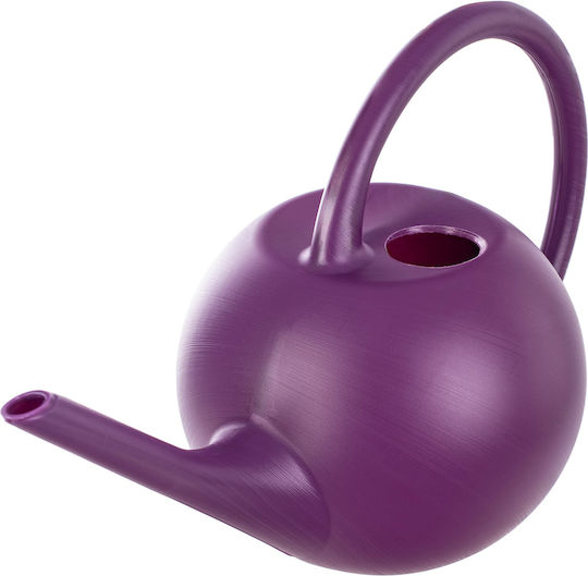 Home Garden Watering Can Watering Flowers Plants Small Plastic 1.2l