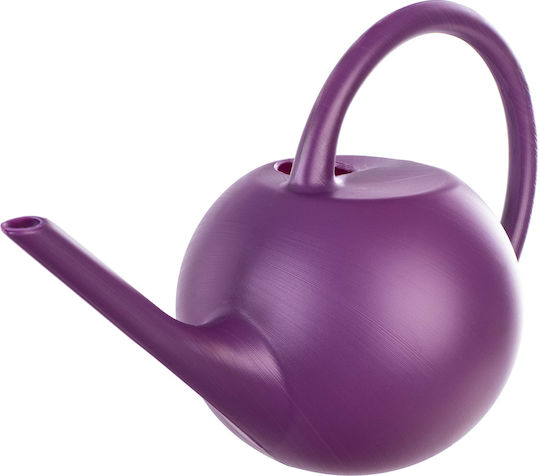 Home Garden Watering Can Watering Flowers Plants Small Plastic 1.2l