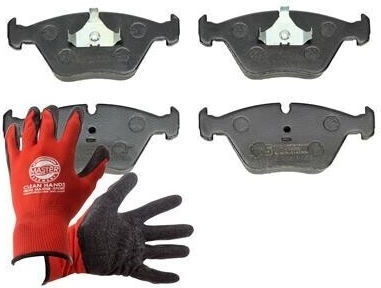 Bremssbeläge Vorderseite Für BMW 5 E34 7 E32 Z3 E36 13046060332