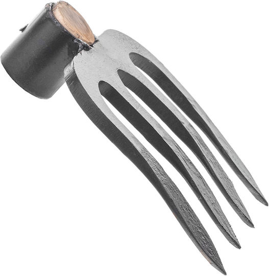 Garden Hoe Forged 17 Cm Weeding Hand Hoe Without Handle Premium Steel