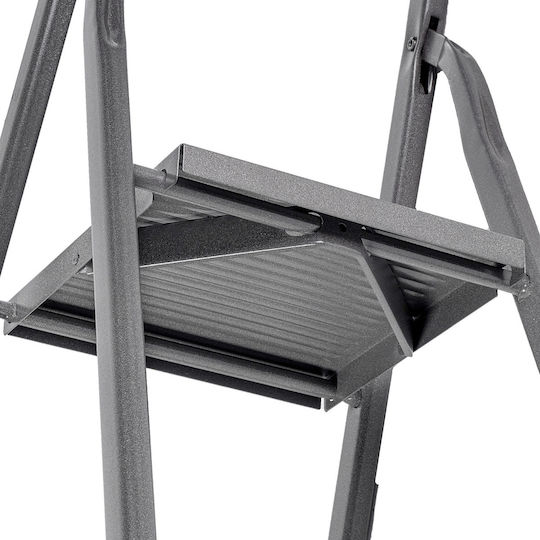 Kadax Scară Aluminiu cu 3 Trepte