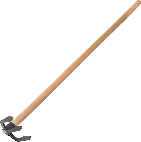 Kadax Geschmiedete Gartenhacke 12 Cm Unkrautbekämpfungshandgriff Premiumstahl