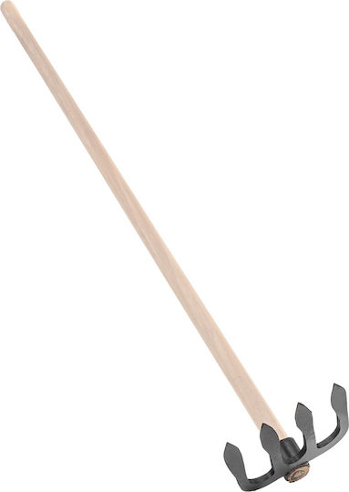 Garden Hoe Forged 17 Cm Weeding Hand Hoe Without Handle Premium Steel