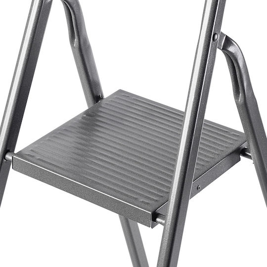 Kadax Scară Aluminiu cu 4 Trepte
