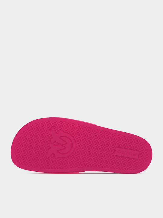 Șlapi Fuchsia Culoare