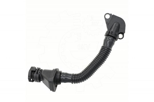 Furtun De Ventilație A Carterului BMW 5 6 11157843150