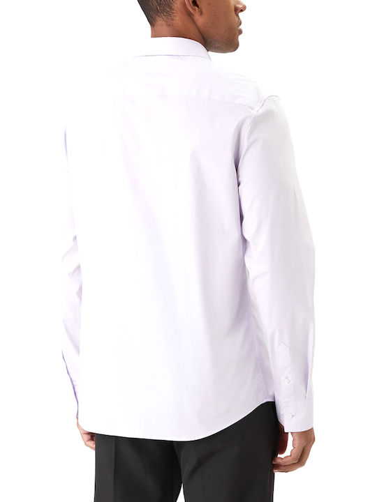 Calvin Klein Πουκάμισο Μωβ