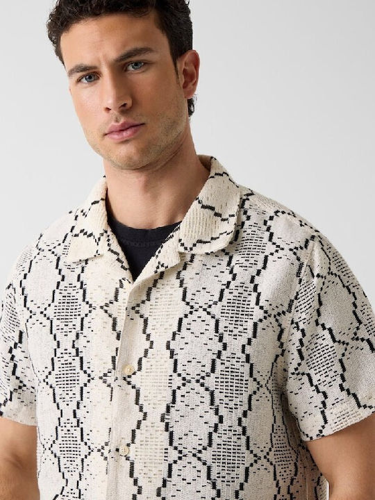Short Sleeve Shirt White