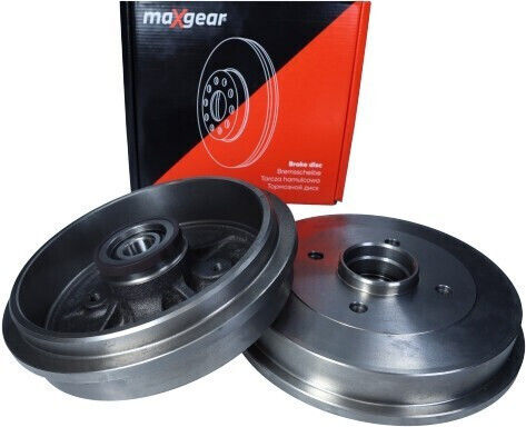 Τύμπανο Φρένων Citroen Πίσω Saxo 1.0-1.6 96-04 Ρουλεμάν 424741