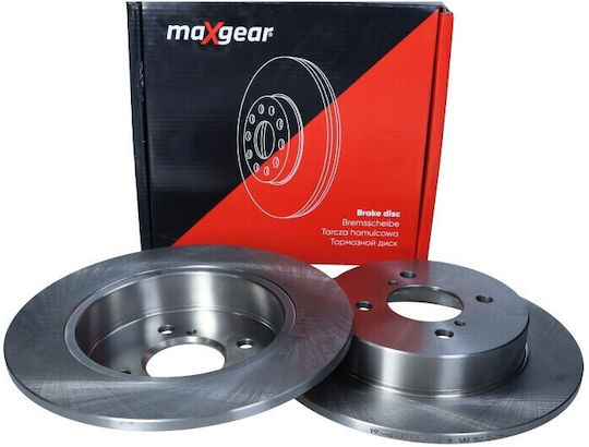 Disc De Frână Partea Din Spate Suzuki Ignis 1,5 4x4 03 Df6686