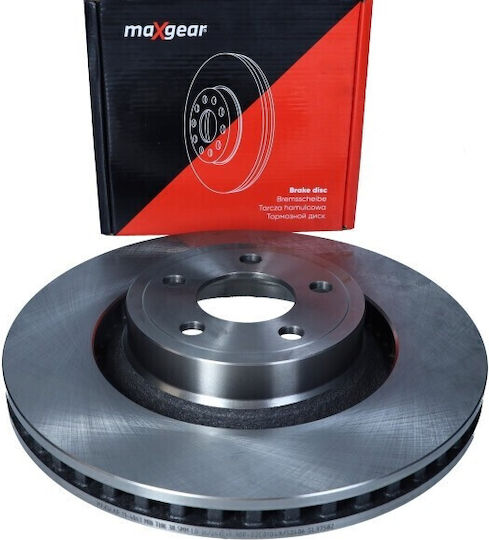 Front Brake Disc for Ford Mustang 2 3-5 0 15 Adbp430065
