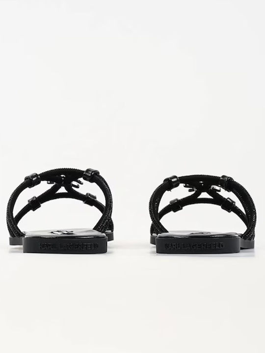 Leather Women's Anatomic Sandals Black