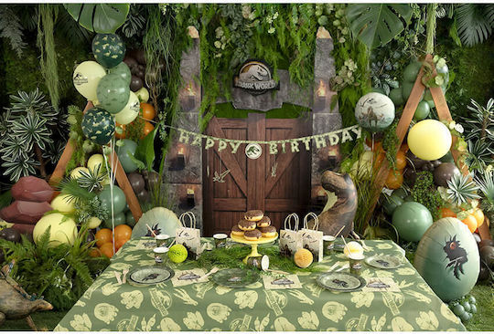 PartyDeco Чаша за Парти 6 Бройки