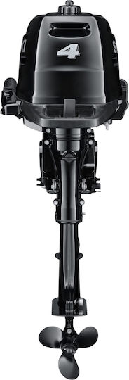 Outboard Engine Suzuki 4 Hp Long Shaft