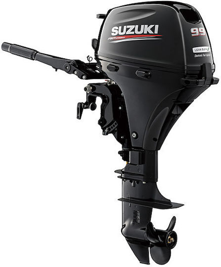 Outboard Engine Suzuki 9.9 Hp Long