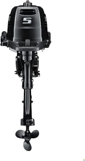 Outboard Engine Suzuki 5 Hp Long Shaft
