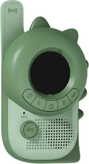 The Zoofamily Kinder-Walkie-Talkies Für 3+ Jahre