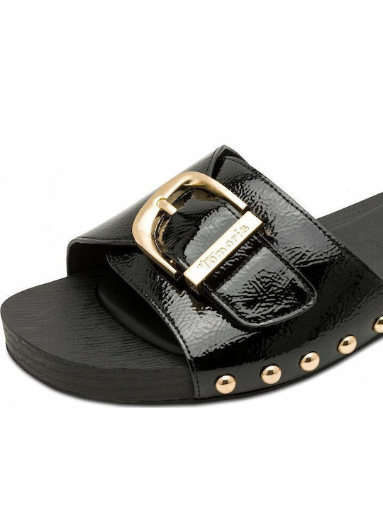 Damen Sandalen Schwarz
