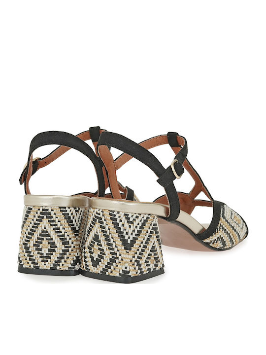 Suede Πέδιλα Μαύρα