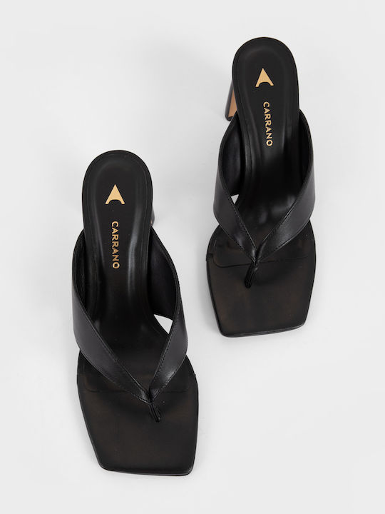 Black Sandals