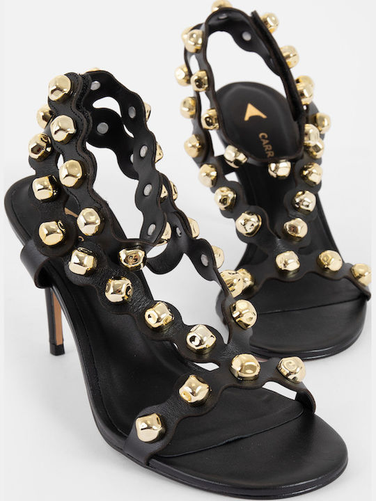 Sandale Negre