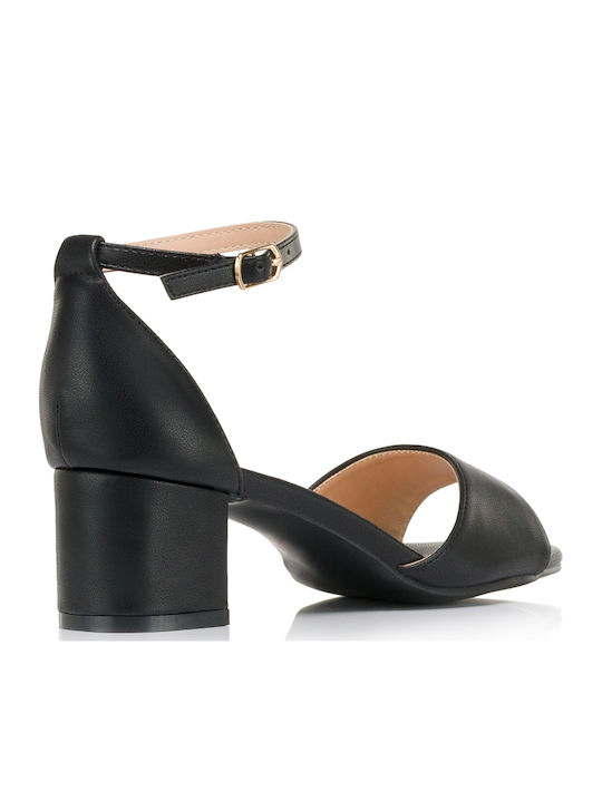 Damen Sandalen Schwarz