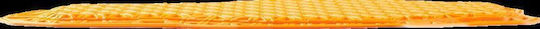 Icon Reitschutz Zurück D3o Ghost L1 Orange