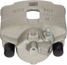 Fiat 500 07 Front Right Brake Caliper Without Arm 0.9 1.2 51938117