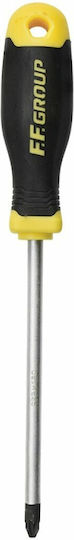 FFG Μαγνητικό Κατσαβίδι Αστέρι Μεγέθους Pz1x80mm Pro Grip