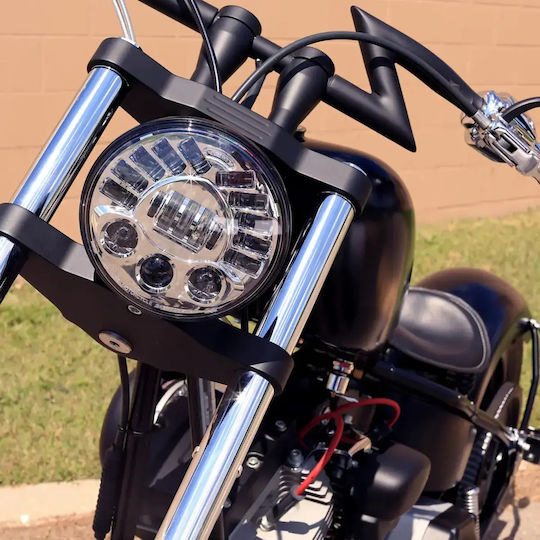 J.w Speaker Far Lumina 0555071 Harley Davidson Flhxi 1450 Efi 06