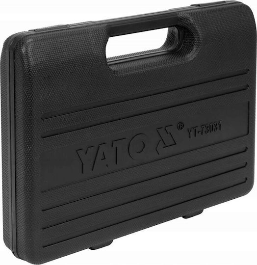 Yato Yato Oil Pressure Gauge