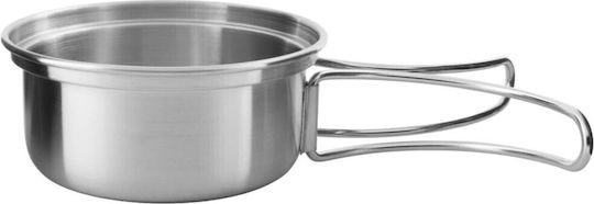 Set Căni Inoxidabile Tatonka Handle Mug 600 Set
