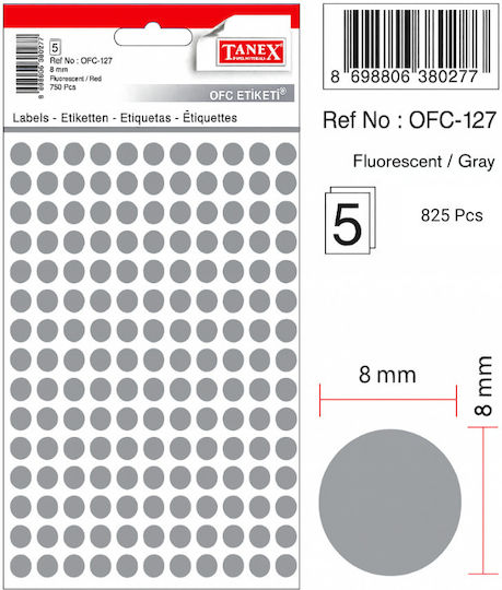 Tanex 750 Role Autoadezive În Role