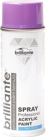 Brilliante Spray Vopsea Violet 400ml