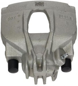 Peugeot 207 Front Right Brake Caliper 06 Without Arm 1607376780